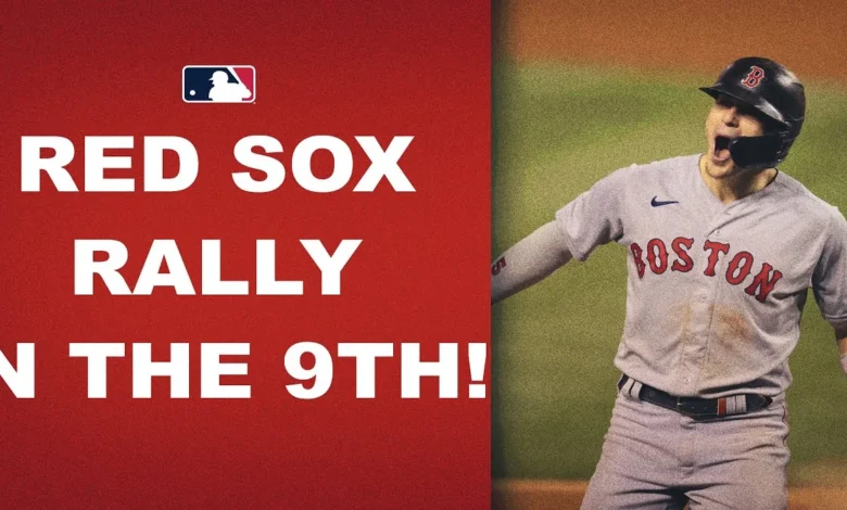 Red Sox Score