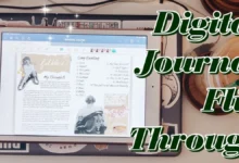 Digital Journal Ideas