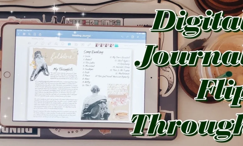 Digital Journal Ideas