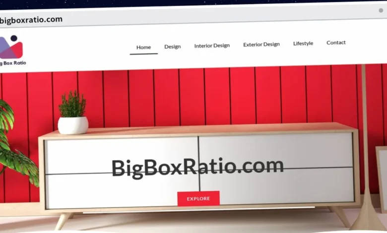 BigBoxRatio.com