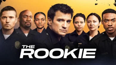 The Rookie Cast