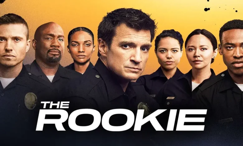 The Rookie Cast