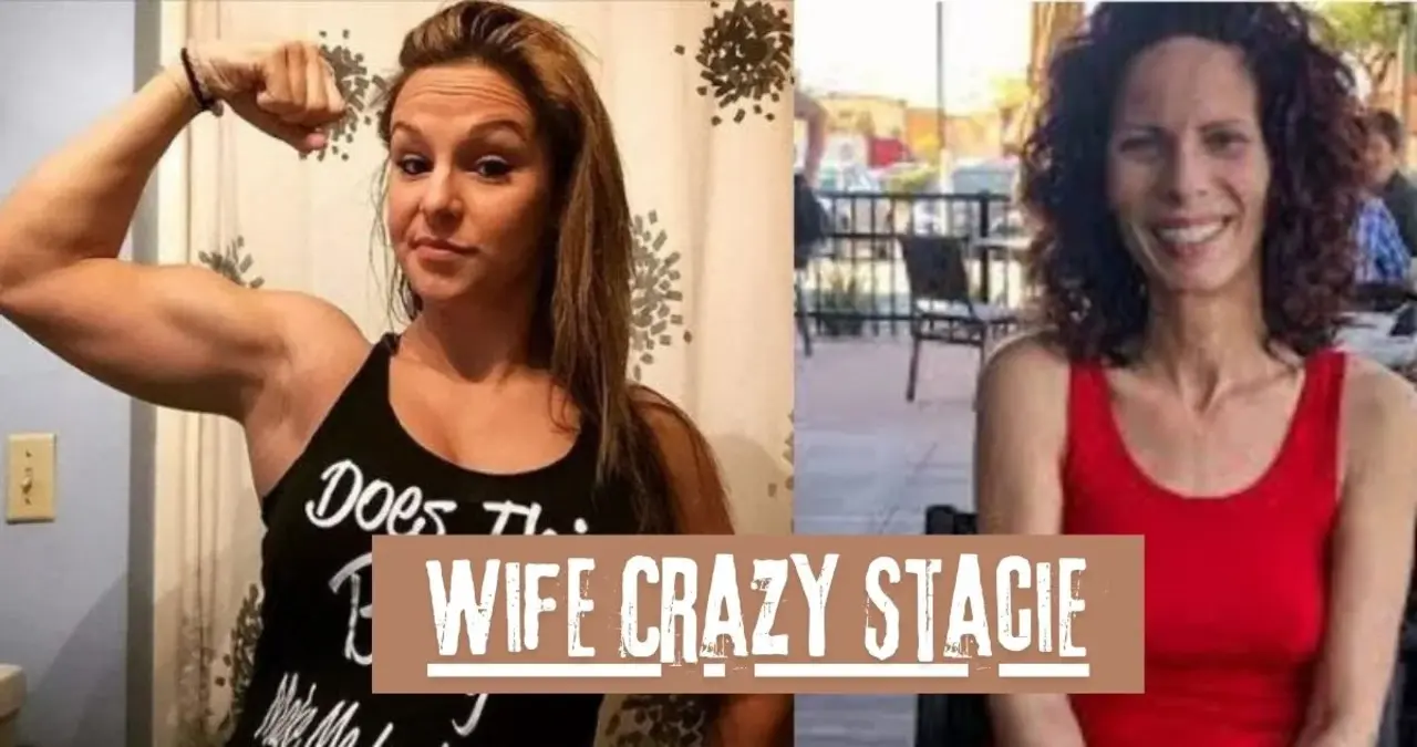 Wife Crazy Stacie: The Story of Love, Passion, and 1Unexpected Adventures