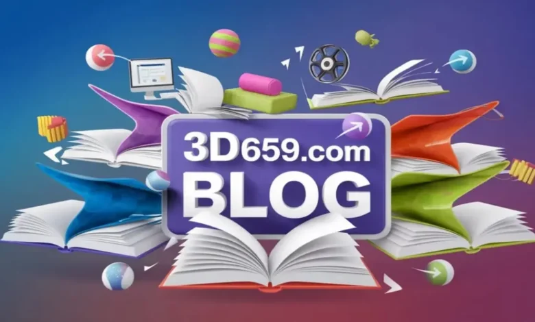 3d659.com