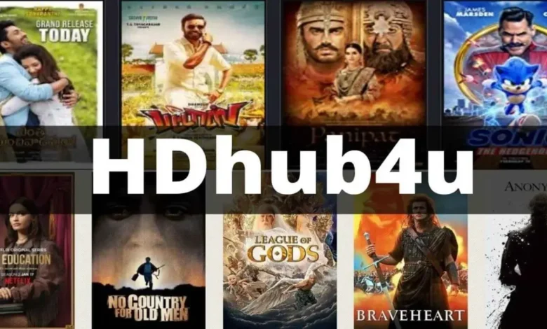 HDHub4U Movies