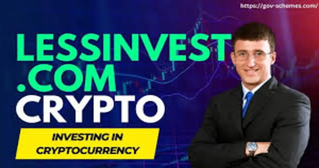 Discovering LessInvest.com the Future of Investing with LessInvest.com