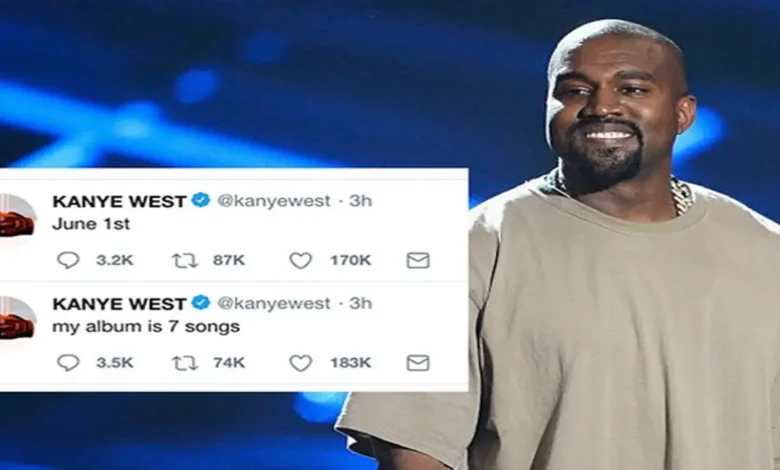 Kanye Twitter