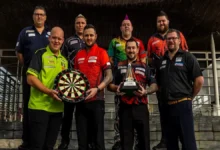 Premier League Darts Results