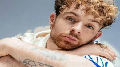 Tom Grennan Tour