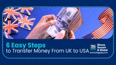 US to UK Money Transfers