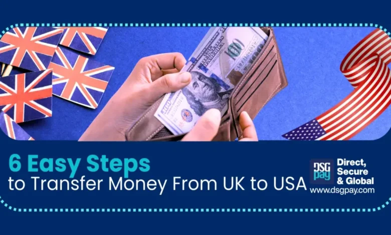 US to UK Money Transfers