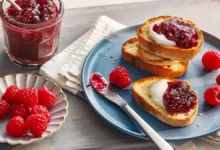 Mary Berry Raspberry Jam Recipe