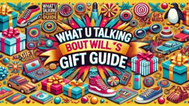 Gift What u talking bout will is
