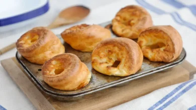 Mary Berry Yorkshire Puddings