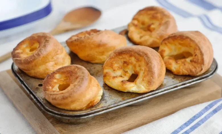 Mary Berry Yorkshire Puddings