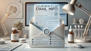 Clearskinstudy Email Info