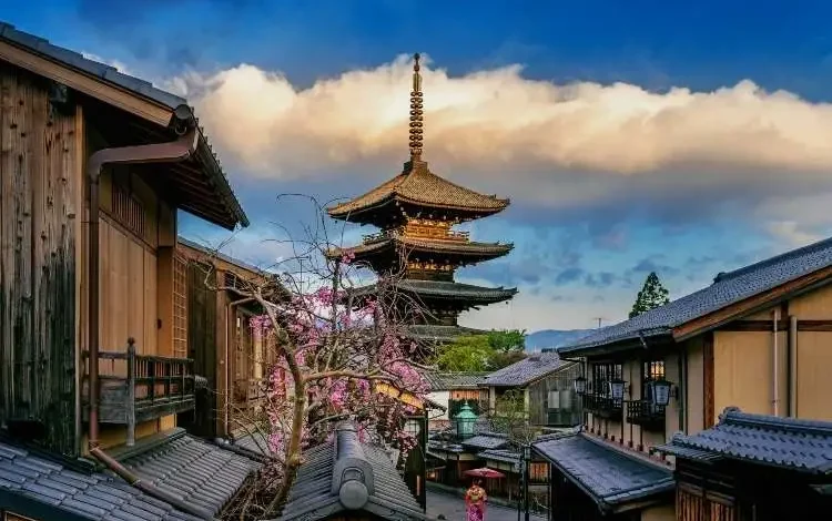 Where to Stay in Kyoto