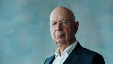 Klaus Schwab Net Worth