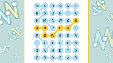 Strands NYT Hint