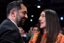 Aamer Anwar Wife