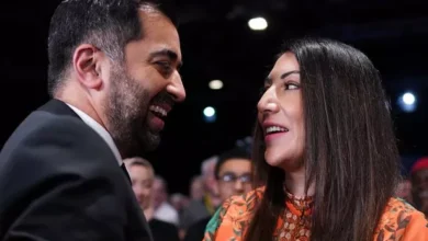 Aamer Anwar Wife