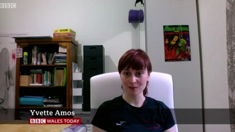 Yvette Amos