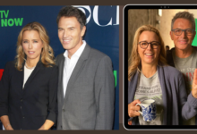 Tea Leoni Tim Daly Split