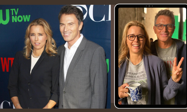 Tea Leoni Tim Daly Split