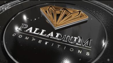 Palladium Competitions