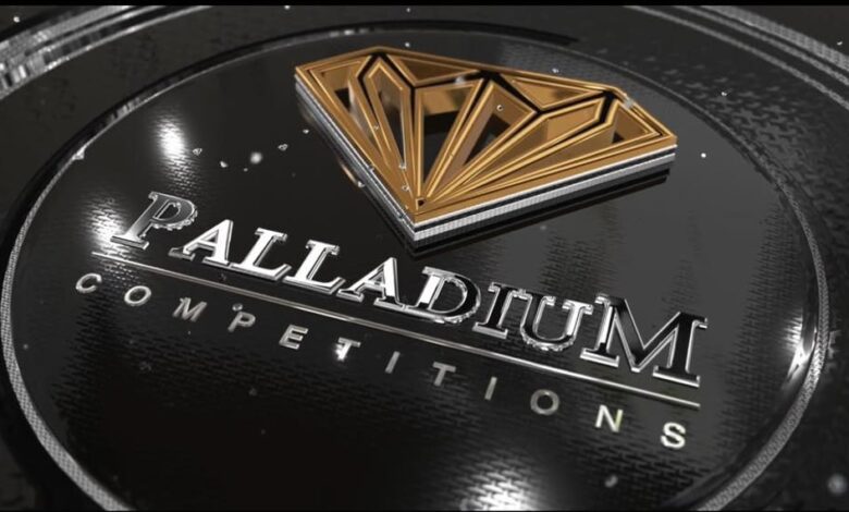 Palladium Competitions