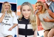 Sabrina Carpenter Height