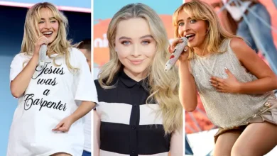 Sabrina Carpenter Height