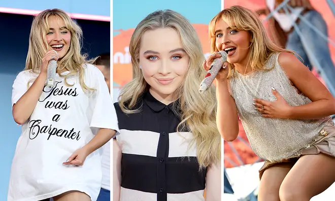 Sabrina Carpenter Height