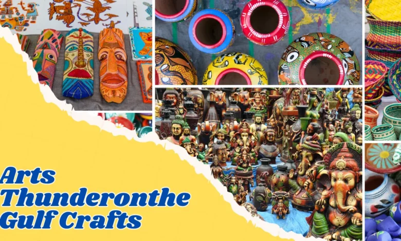 Art Thunderonthegulf Craft