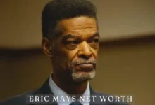 Eric Mays Net Worth