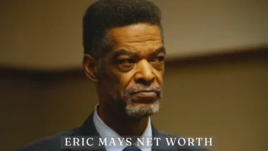 Eric Mays Net Worth