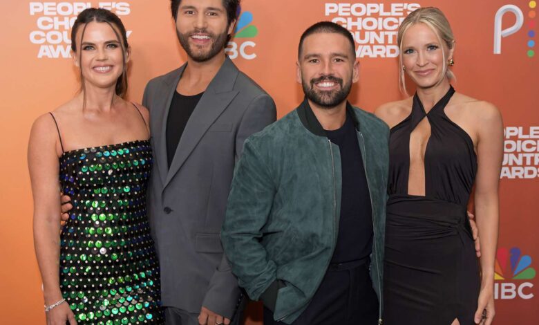 Dan and Shay Wife Died
