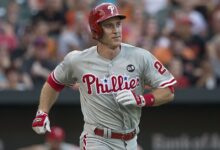 Phillies Uniforms