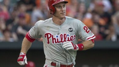 Phillies Uniforms