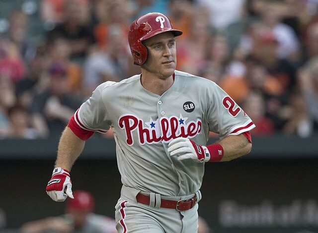 Phillies Uniforms