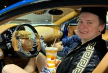Mellstroy Net Worth