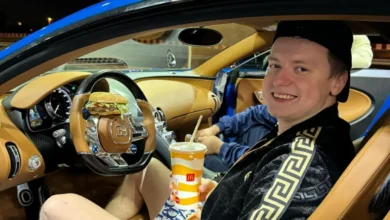 Mellstroy Net Worth
