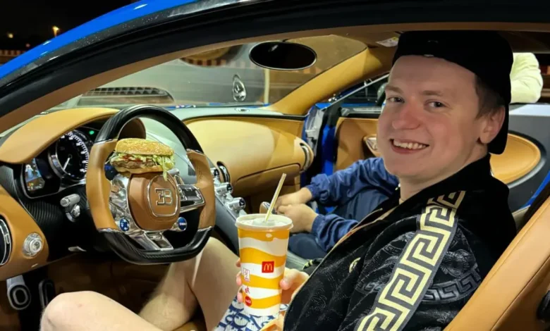 Mellstroy Net Worth