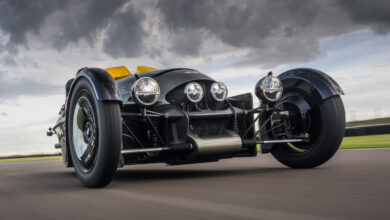 Morgan Super 3