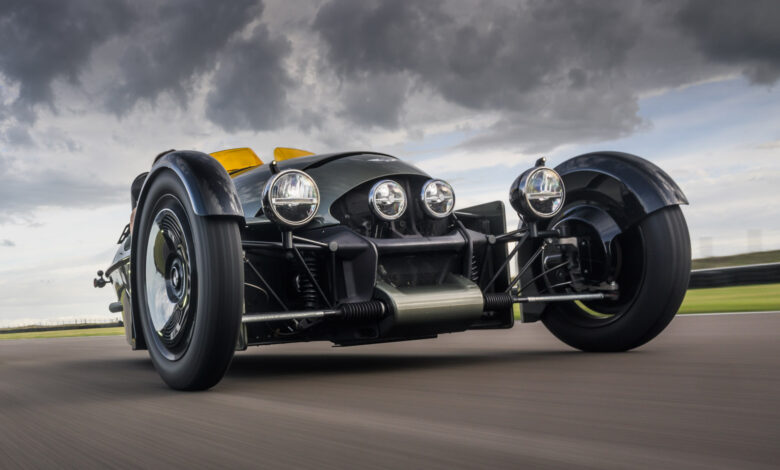 Morgan Super 3