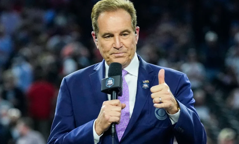 Jim Nantz
