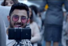 CarryMinati Height in Feet