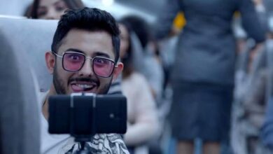 CarryMinati Height in Feet