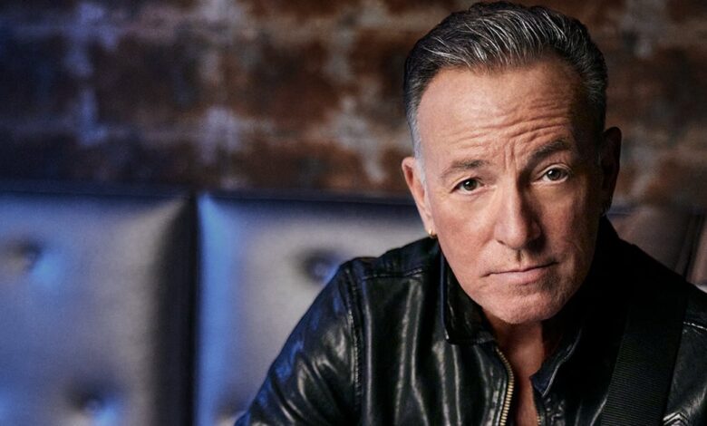 Bruce Springsteen