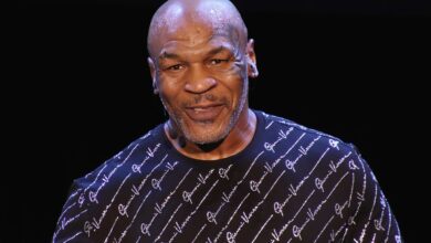 Mike Tyson Net Worth